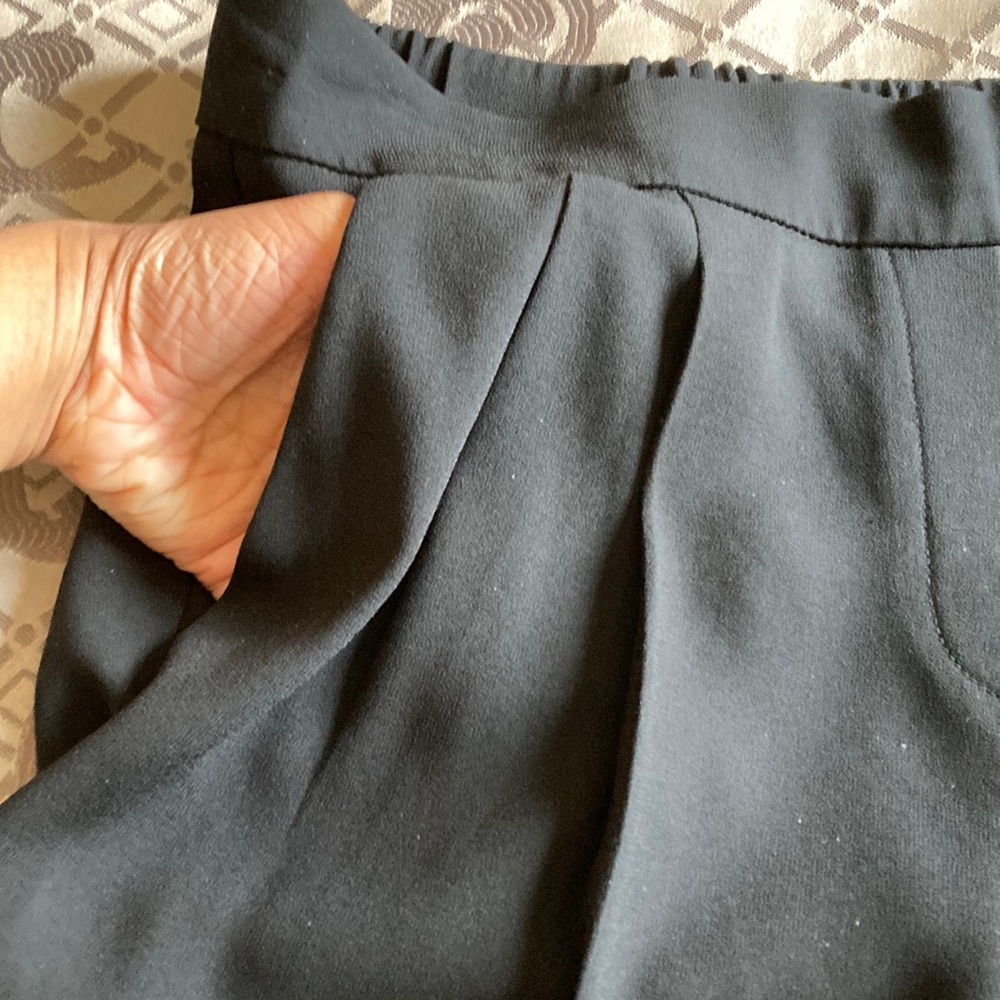 Babaton Cropped Black Pant, Size 2 - Picture 12 of 15